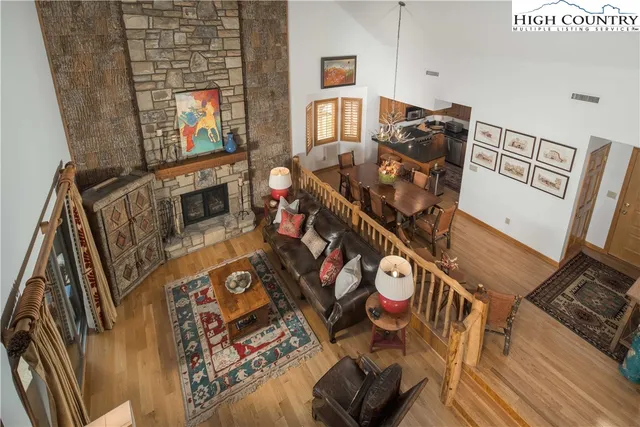 $995,000 | 491 Waterside Drive, Unit ADIRONDACK 6, Blowing Rock, NC 28605