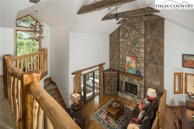$995,000 | 491 Waterside Drive, Unit ADIRONDACK 6, Blowing Rock, NC 28605