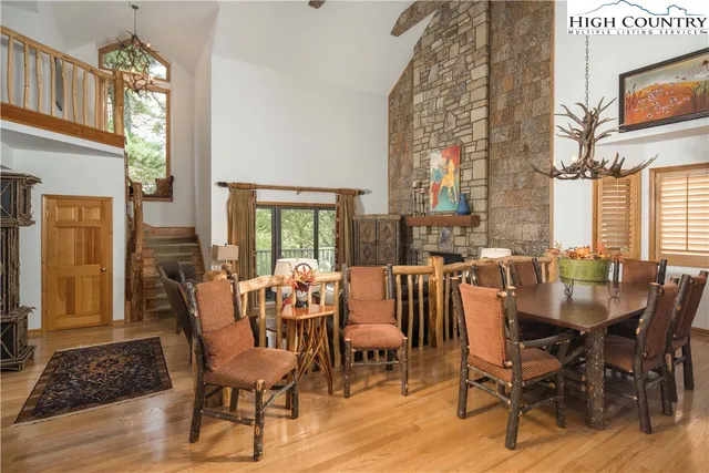 $995,000 | 491 Waterside Drive, Unit ADIRONDACK 6, Blowing Rock, NC 28605