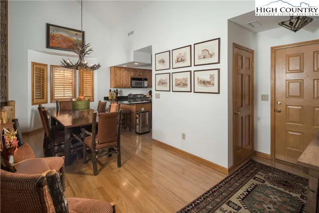 $995,000 | 491 Waterside Drive, Unit ADIRONDACK 6, Blowing Rock, NC 28605