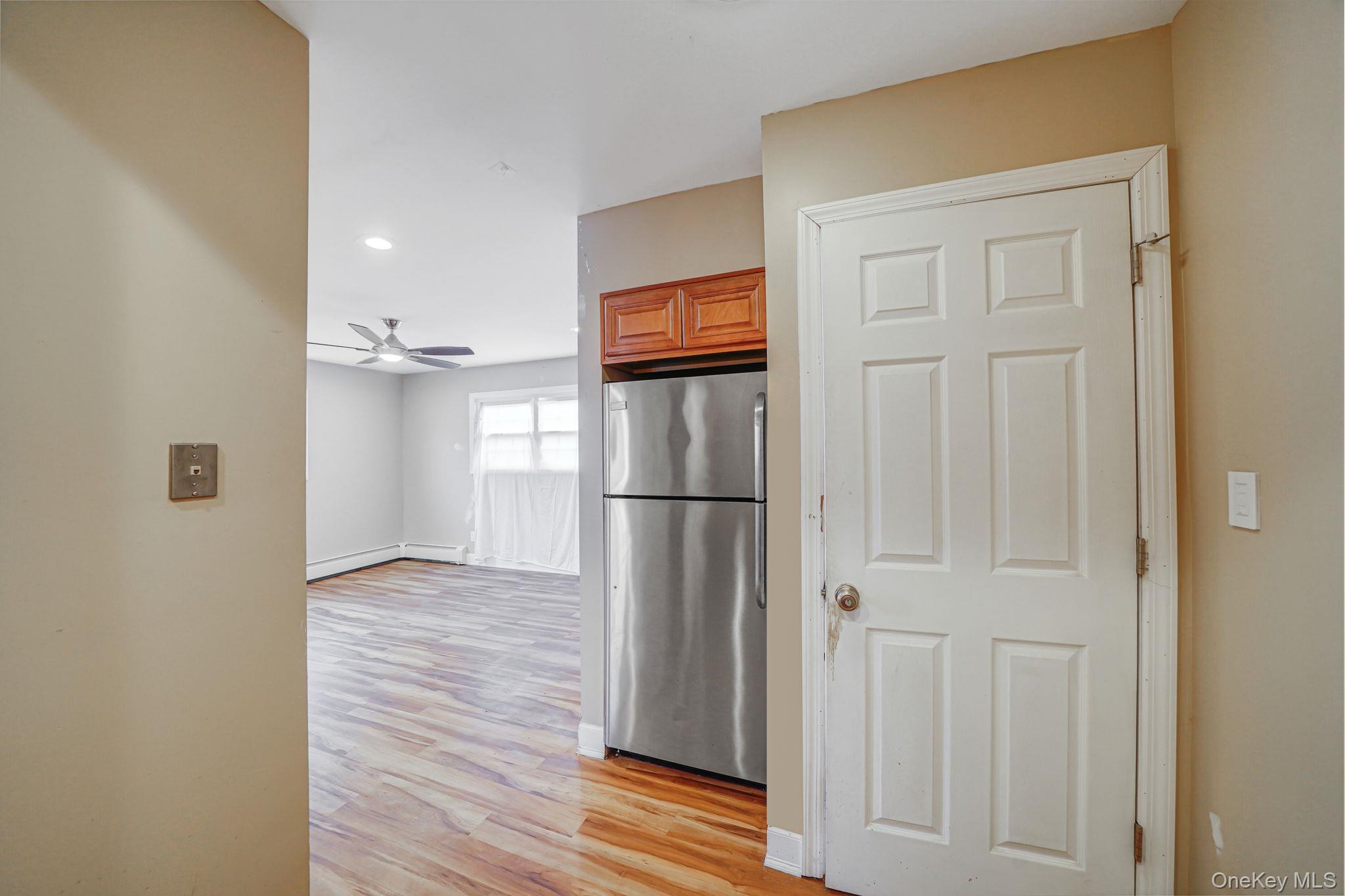 501 Windmill Avenue West Babylon, NY 11704 - Photo 30 of 35 a view of a livingroom with wooden floor