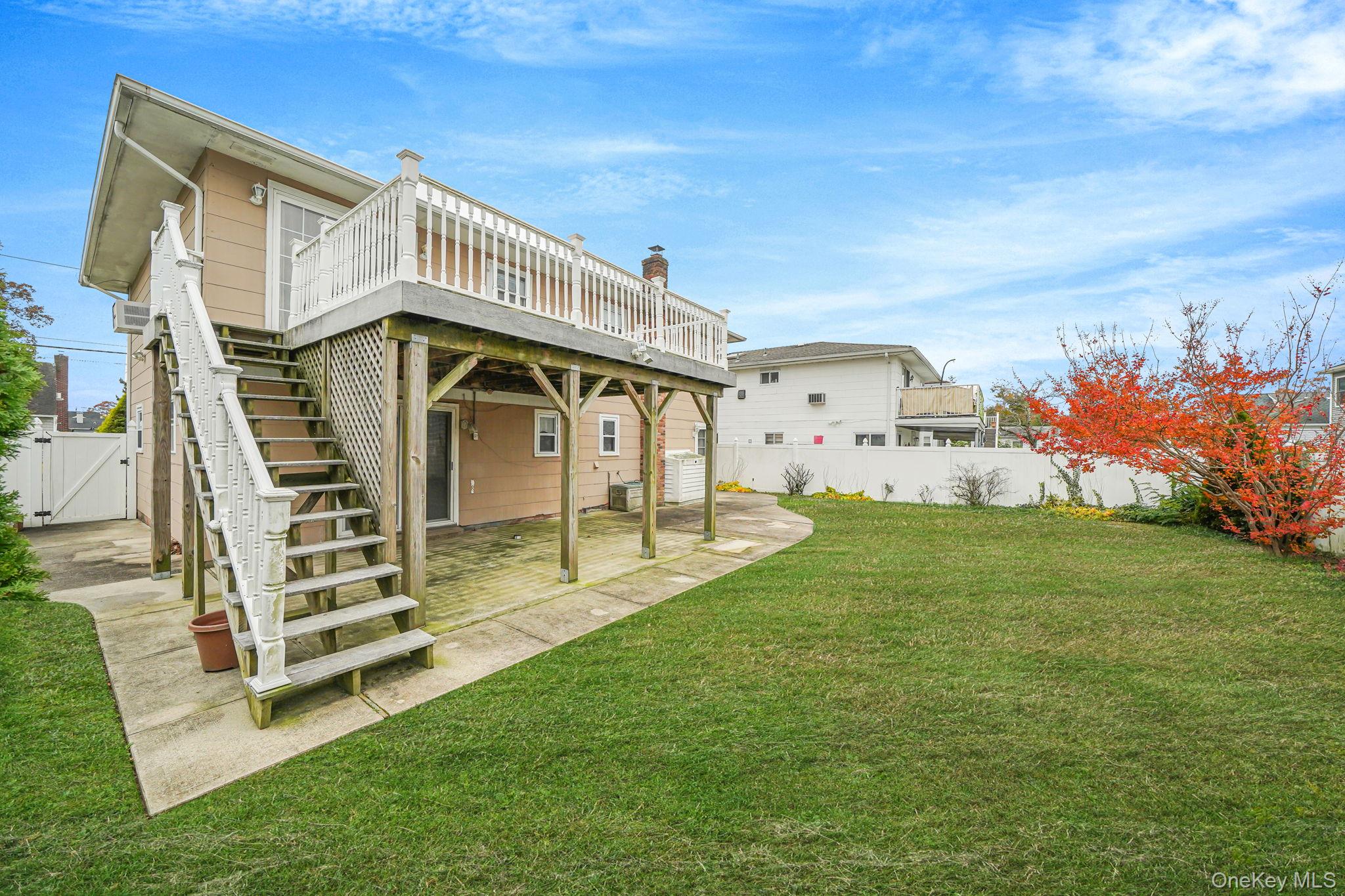 501 Windmill Avenue West Babylon, NY 11704 - Photo 6 of 35 a view of a house with a yard