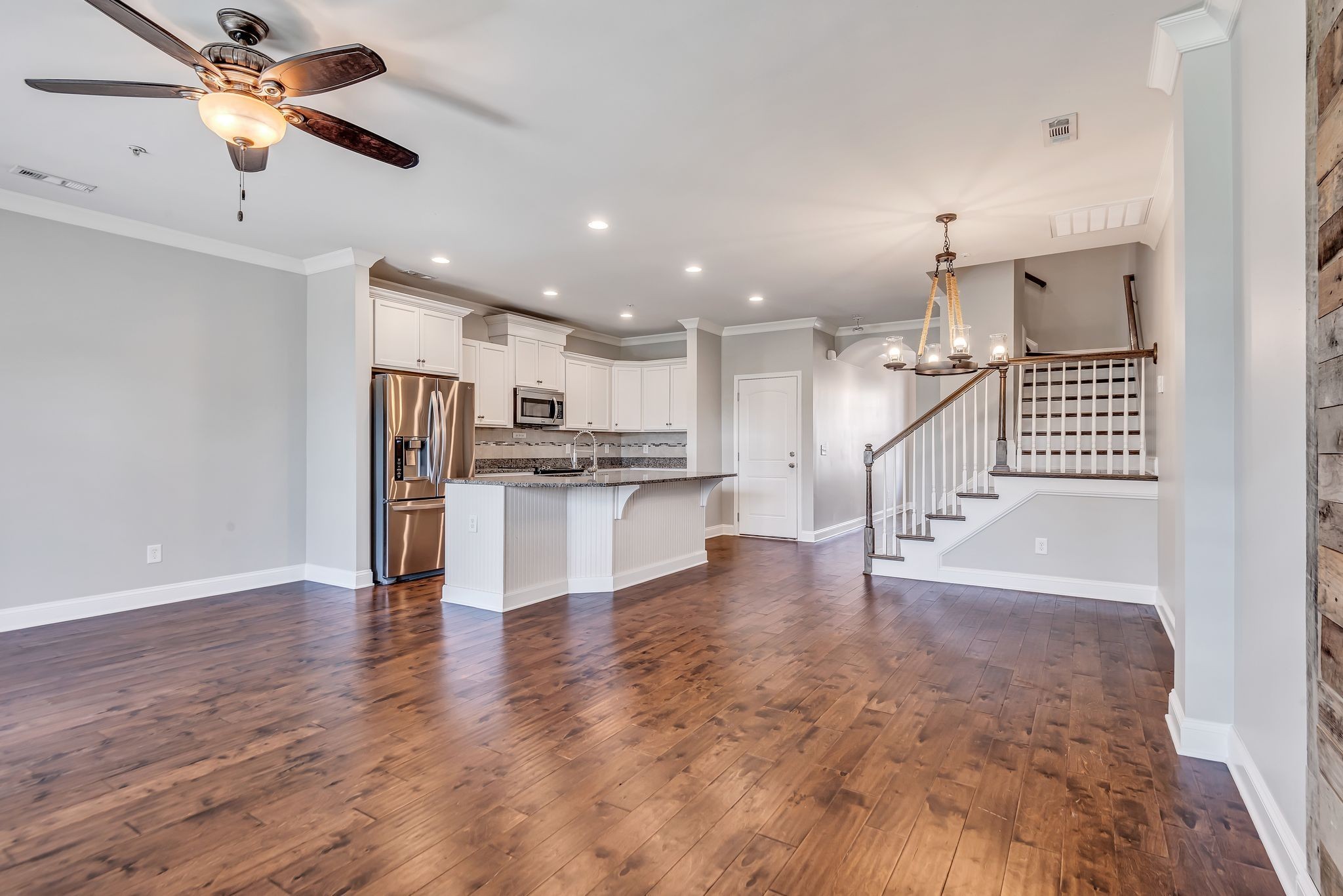 1477 Channing Drive Thompson's Station, TN 37179 - Photo 17 of 33 a view of kitchen with stove and refrigerator
