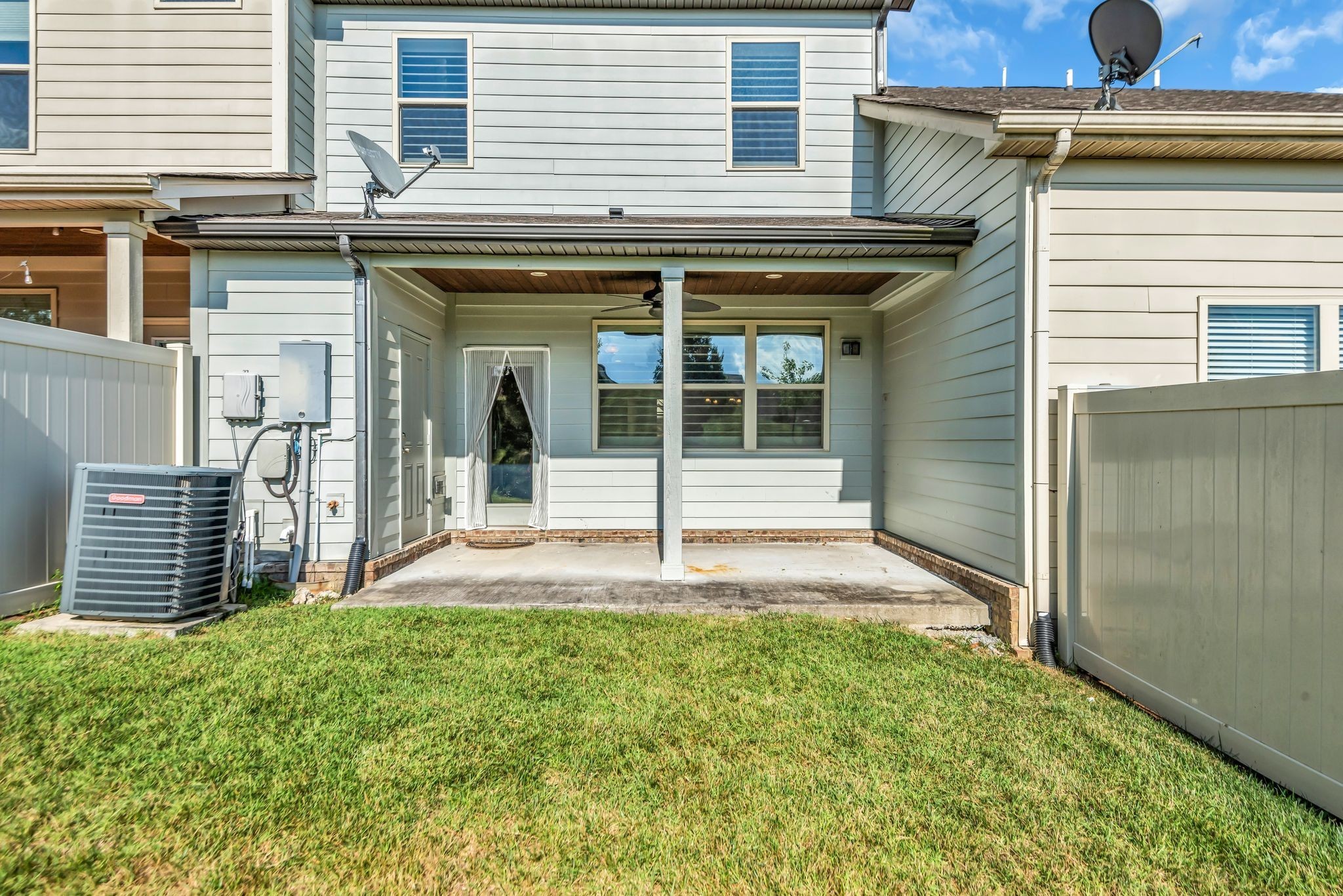 1477 Channing Drive Thompson's Station, TN 37179 - Photo 30 of 33 a view of a house with a porch