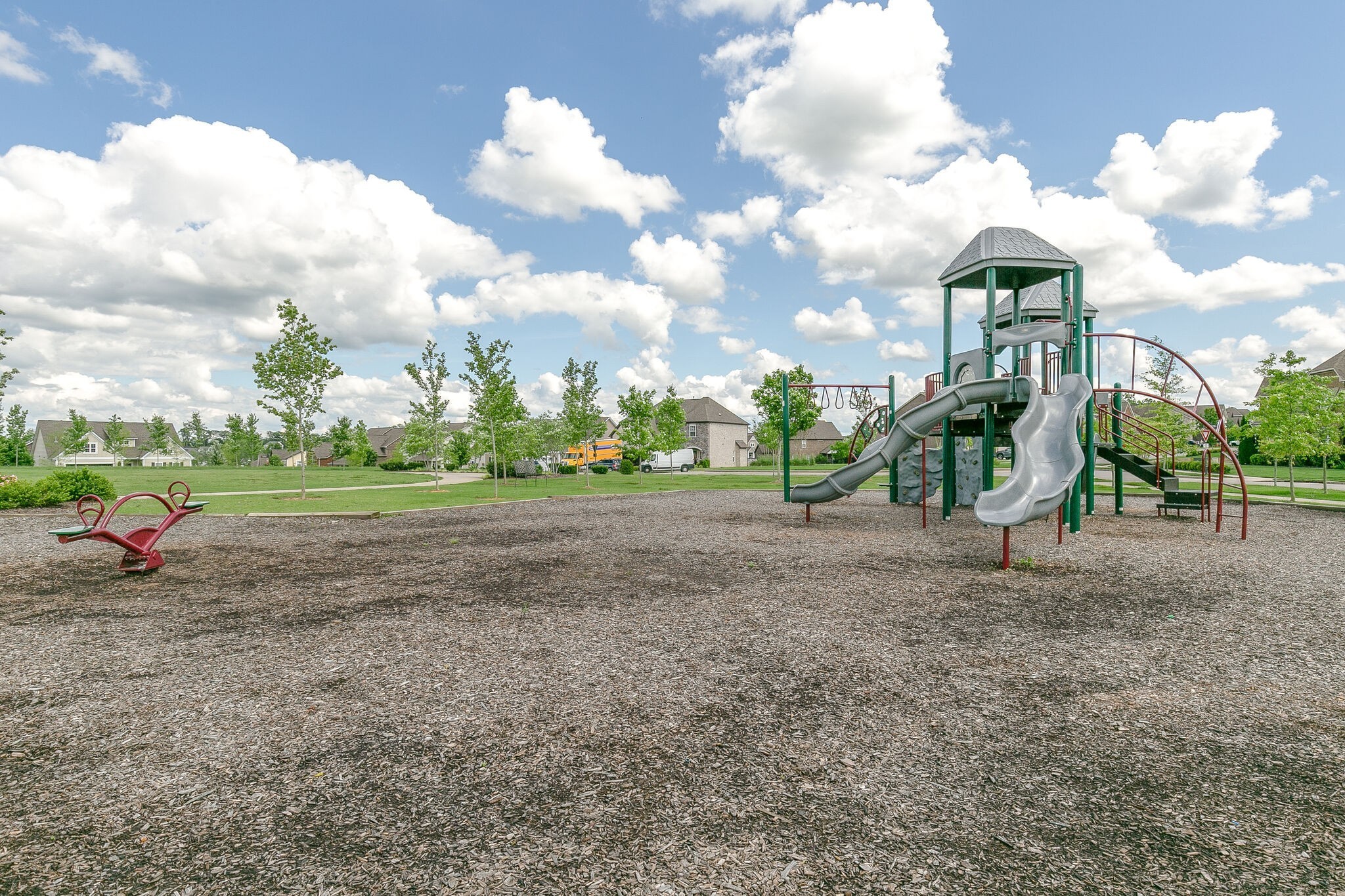 1477 Channing Drive Thompson's Station, TN 37179 - Photo 32 of 33 a view of a park