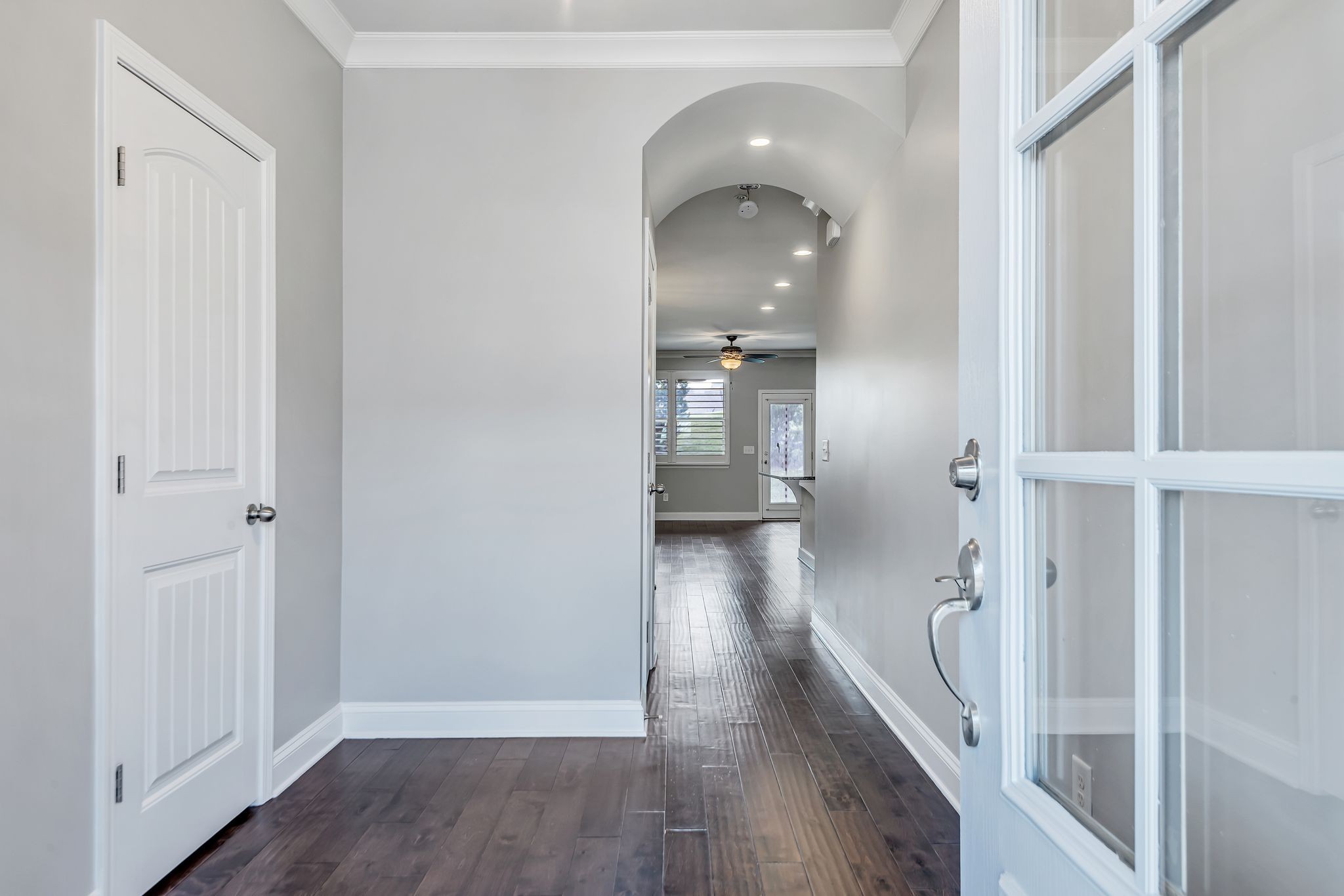 1477 Channing Drive Thompson's Station, TN 37179 - Photo 5 of 33 wooden floor in a gallery