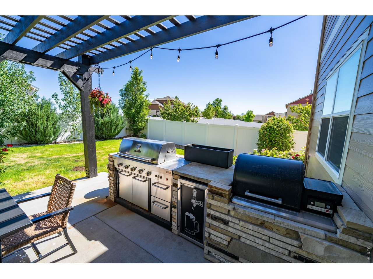 7905 West 11th St Road Greeley, CO 80634 - Photo 7 of 34 Private backyard