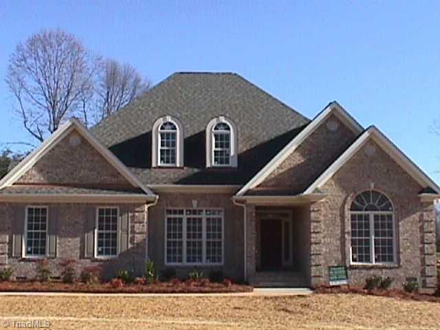5908 Autumn Gate Drive Oak Ridge, NC 27310 - Photo 1 of 1 Exterior Front. Ready to Move In!