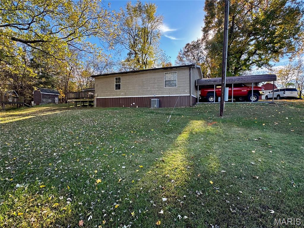 73 Cemetery Road Steelville, MO 65565 - Photo 2 of 9