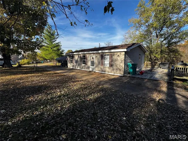 $125,000 | 73 Cemetery Road, Steelville, MO 65565