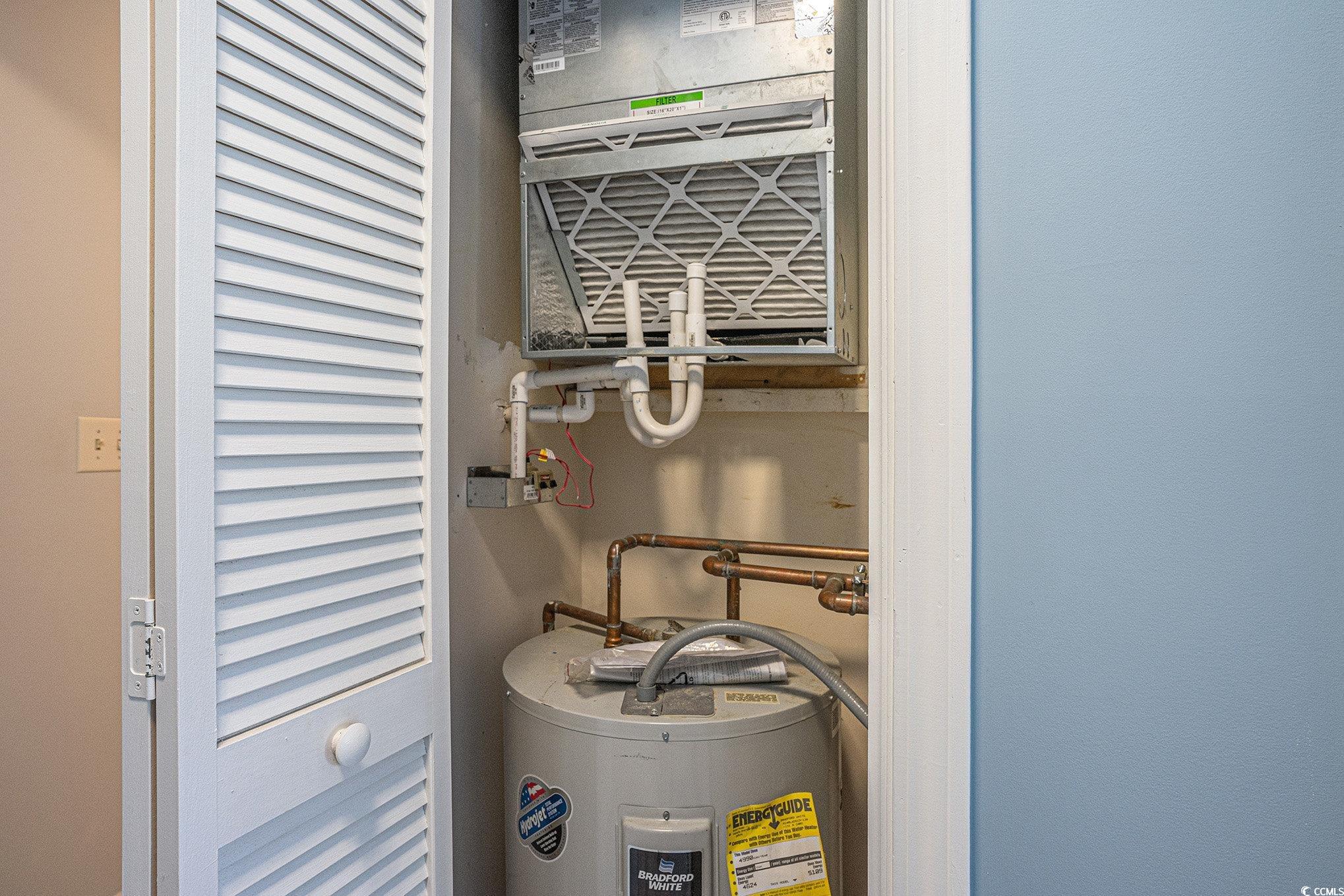 1460 Blue Tree Court, Unit E Myrtle Beach, SC 29588 - Photo 22 of 32