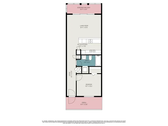 $126,500 | 1460 Blue Tree Court, Unit E, Myrtle Beach, SC 29588