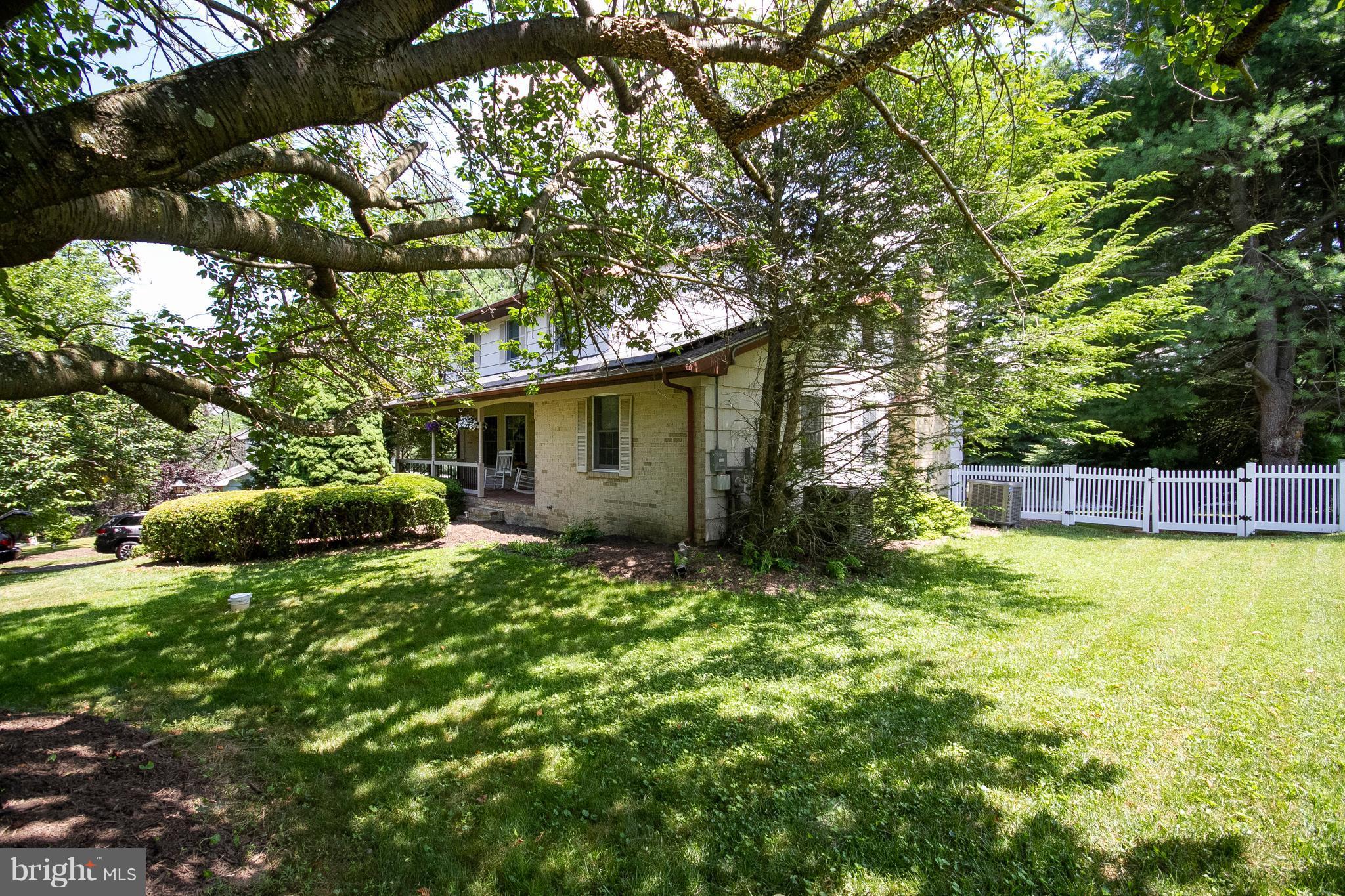 1907 Springview Court Fallston, MD 21047 - Photo 2 of 30 a view of a house with a backyard