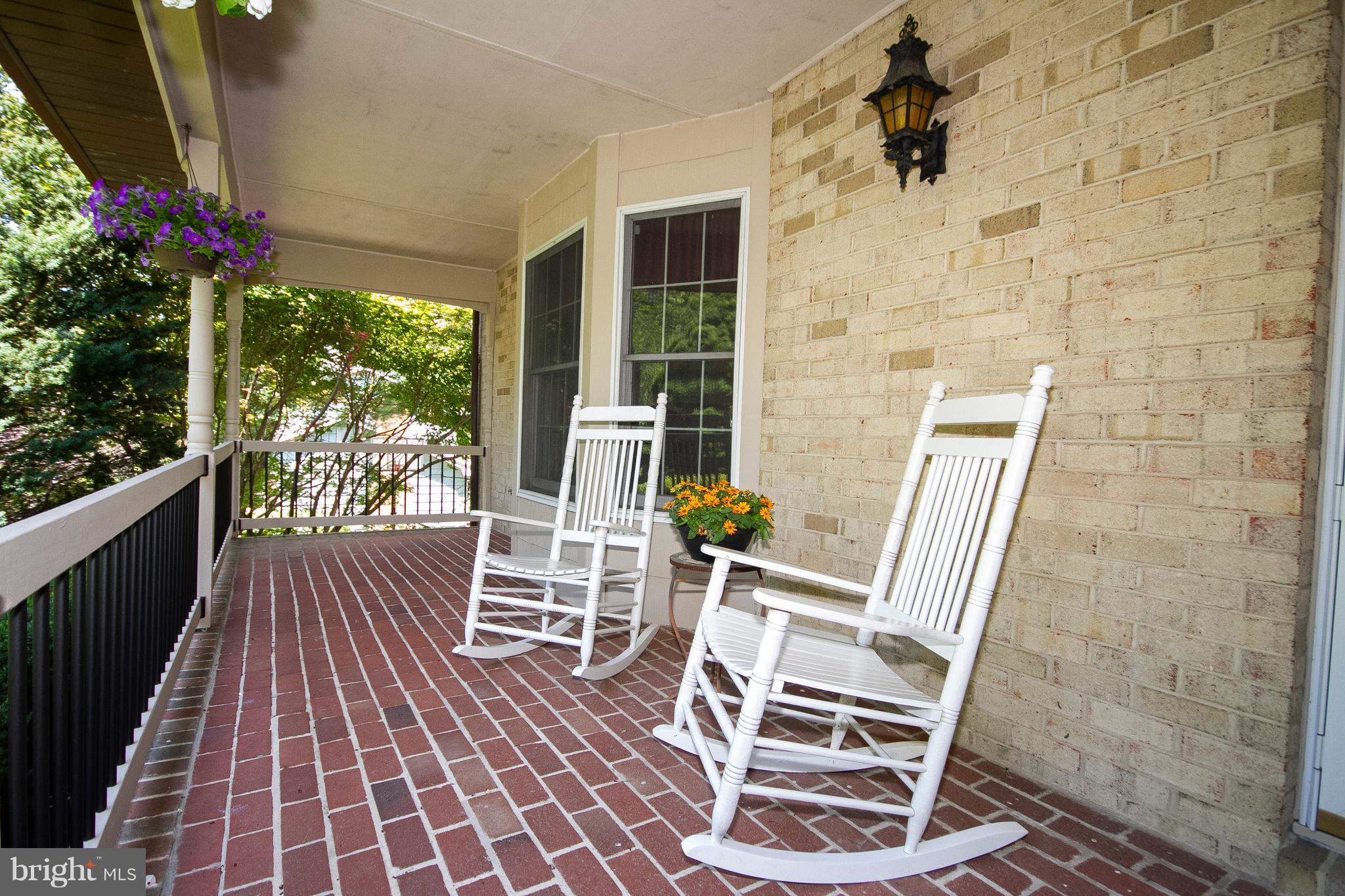 1907 Springview Court Fallston, MD 21047 - Photo 3 of 30 a view of a chairs with a porch