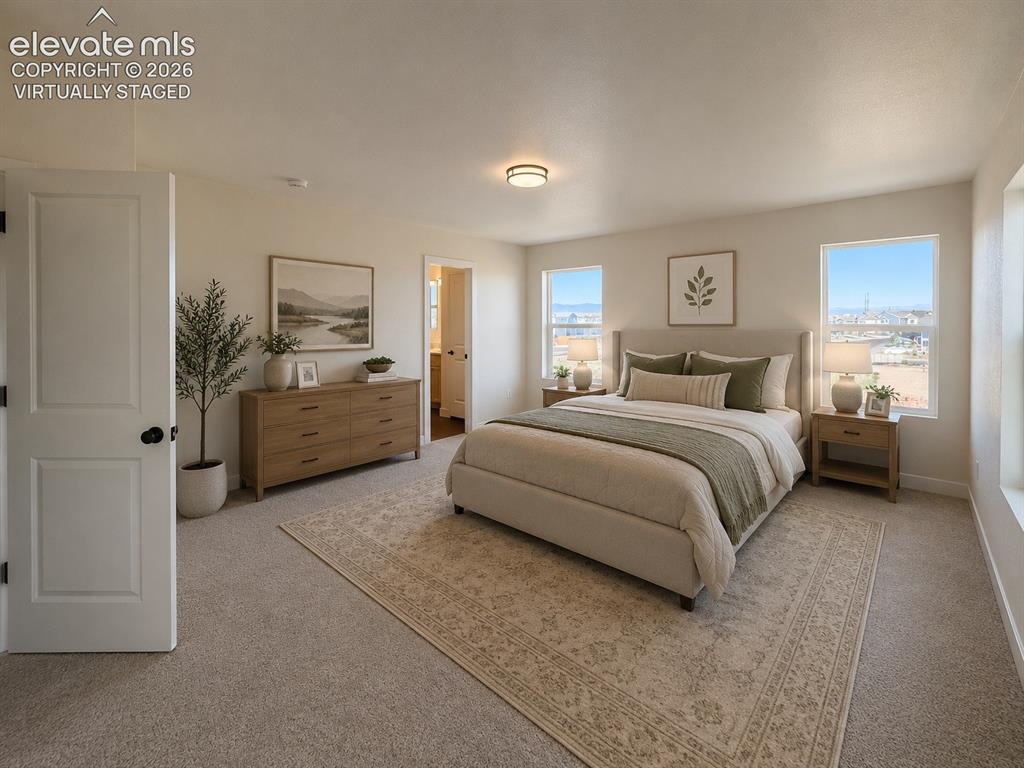 8206 Lemon Grass Road Peyton, CO 80831 - Photo 15 of 33 Virtually staged