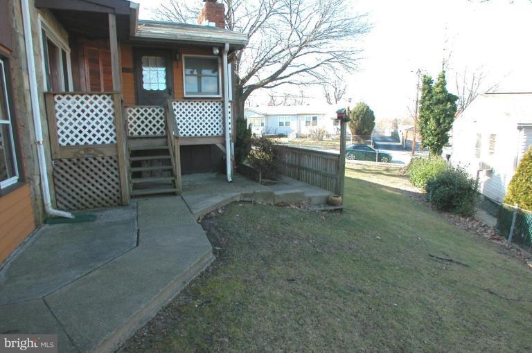 1833 Marshall Road Dundalk, MD 21222 - Photo 19 of 20 Exterior (Rear)
