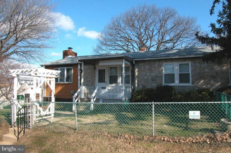 1833 Marshall Road Dundalk, MD 21222 - Photo 20 of 20 Exterior #2
