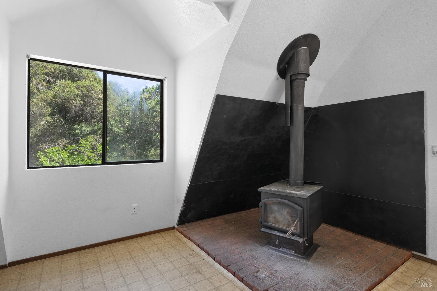 17651 Van Arsdale Road Potter Valley, CA 95469 - Photo 51 of 92 a lamp on a table in a room