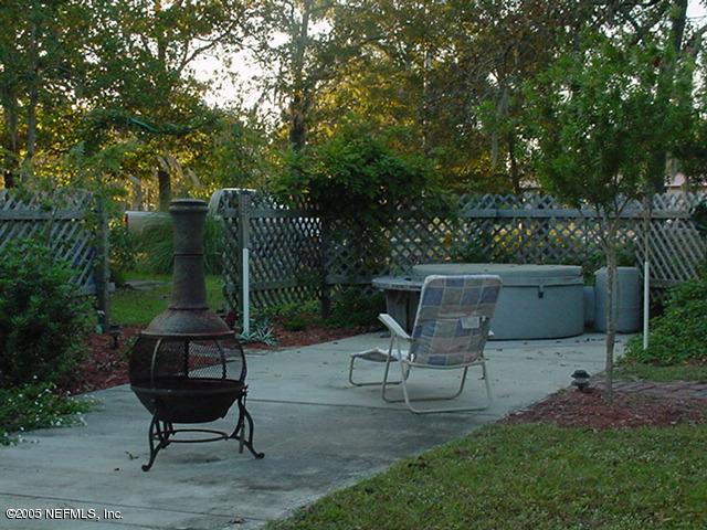 5369 Muscovy Road Middleburg, FL 32068 - Photo 5 of 11 Patio and soft tub spa