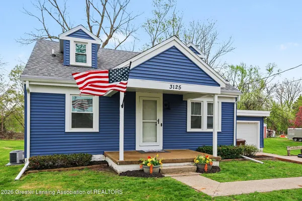 $250,000 | 3125 Snow Road, Lansing, MI 48917