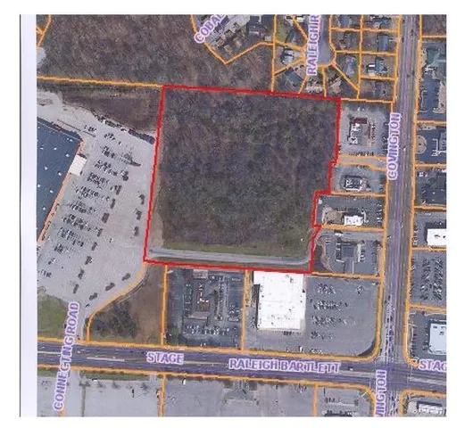 $1,200,000 | 0 Stage Road, Memphis, TN 38128