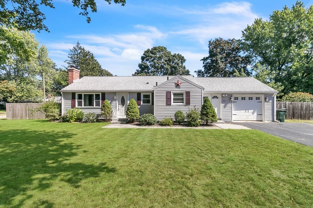 140 Talbot Road Springfield, MA 01119 - Photo 1 of 41 a front view of a house with a yard