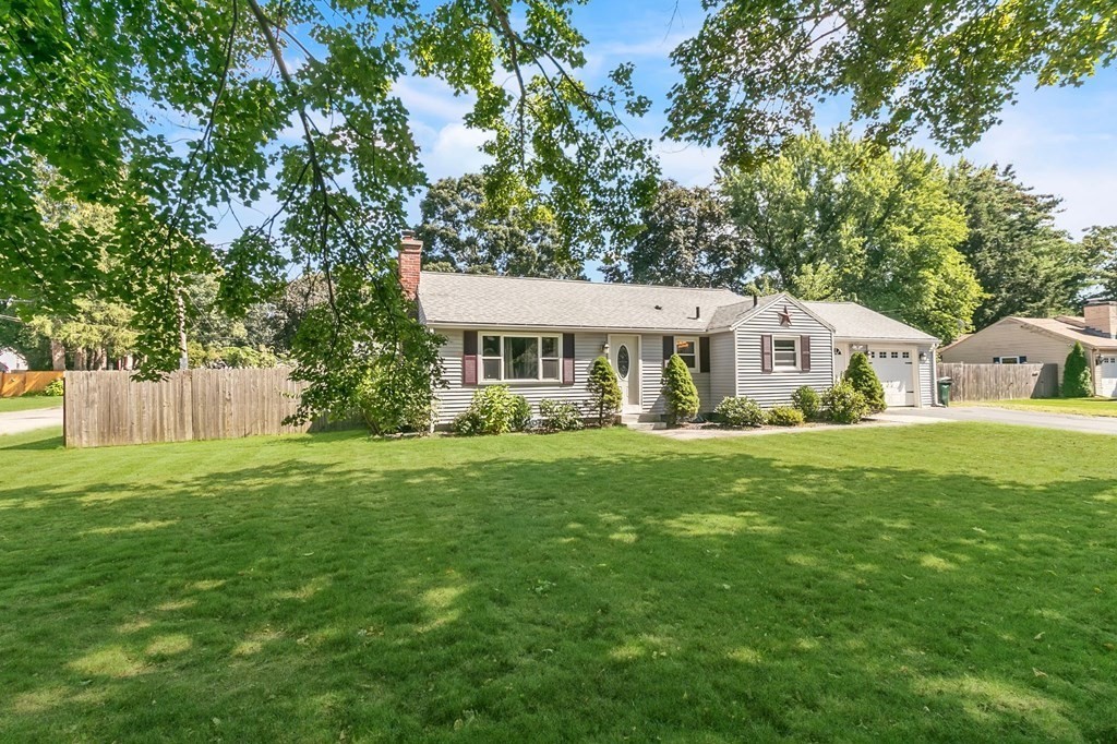 140 Talbot Road Springfield, MA 01119 - Photo 2 of 41 a view of house with yard and green space