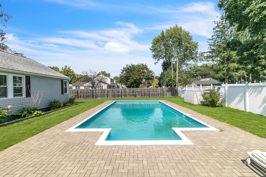 140 Talbot Road Springfield, MA 01119 - Photo 40 of 41 a view of swimming pool with a yard