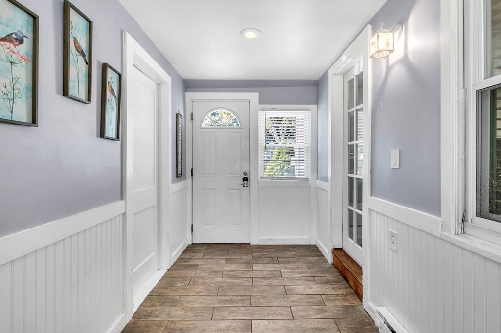 140 Talbot Road Springfield, MA 01119 - Photo 6 of 41 a view of a hallway