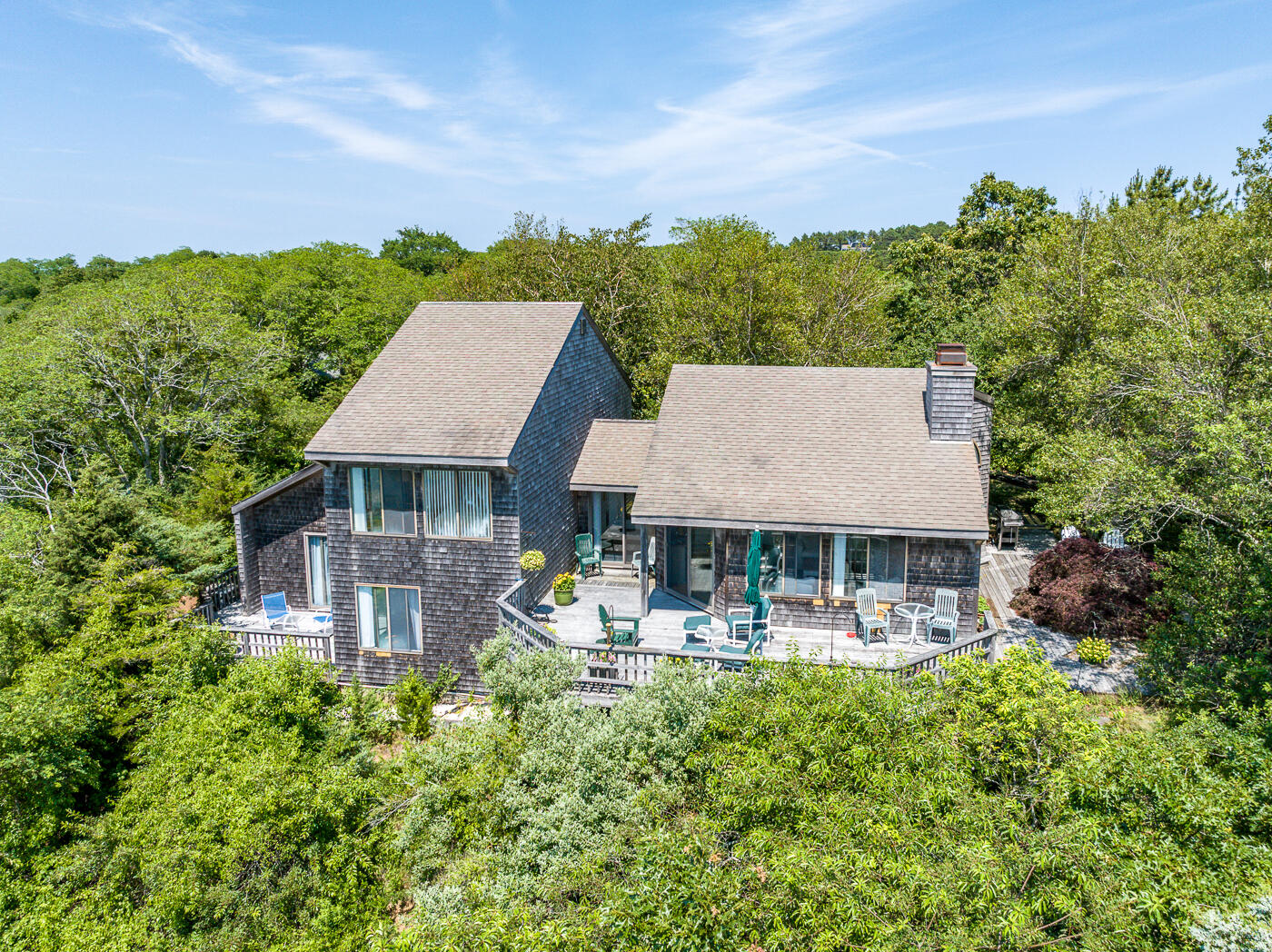 20 Quanset Road Truro, MA 02666 - Photo 35 of 47 drone8