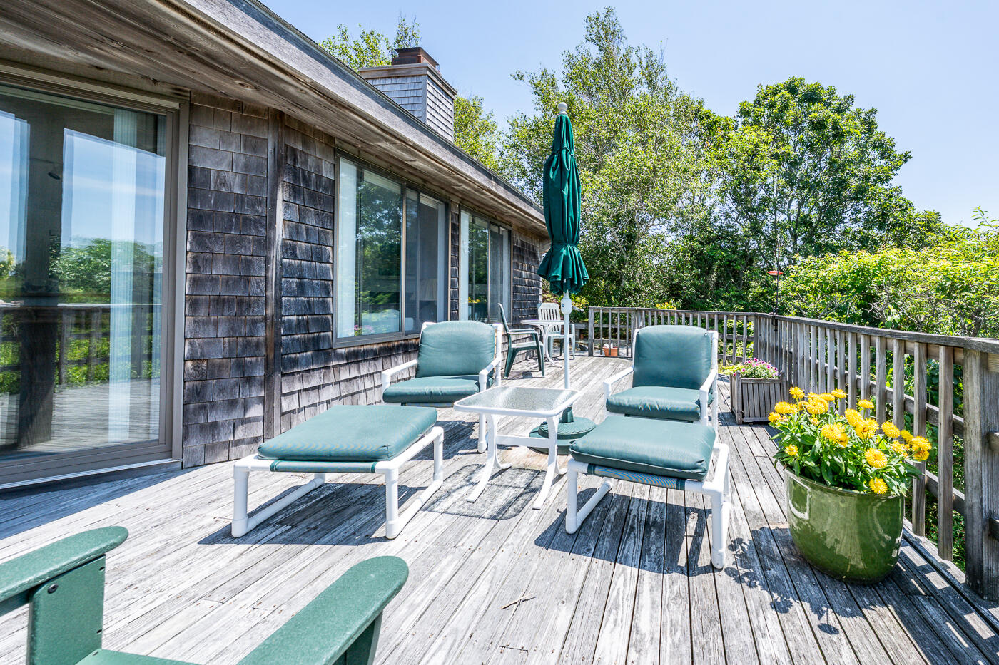 20 Quanset Road Truro, MA 02666 - Photo 37 of 47 deck2