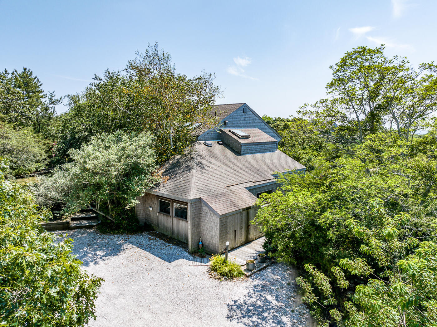 20 Quanset Road Truro, MA 02666 - Photo 4 of 47 drone2