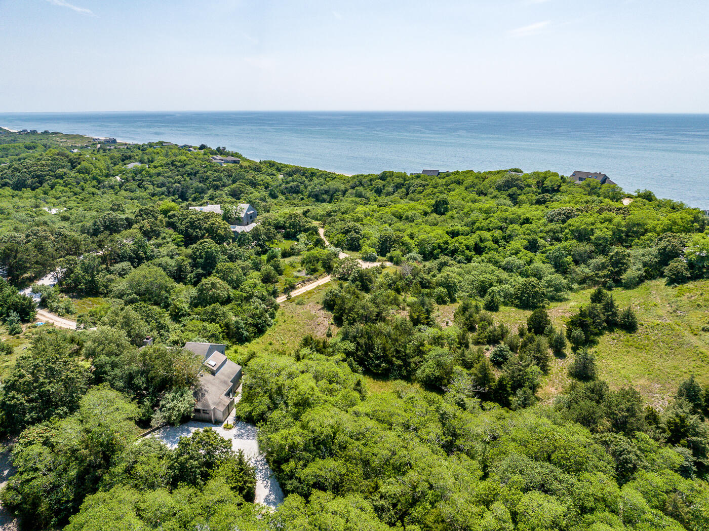 20 Quanset Road Truro, MA 02666 - Photo 45 of 47 drone4