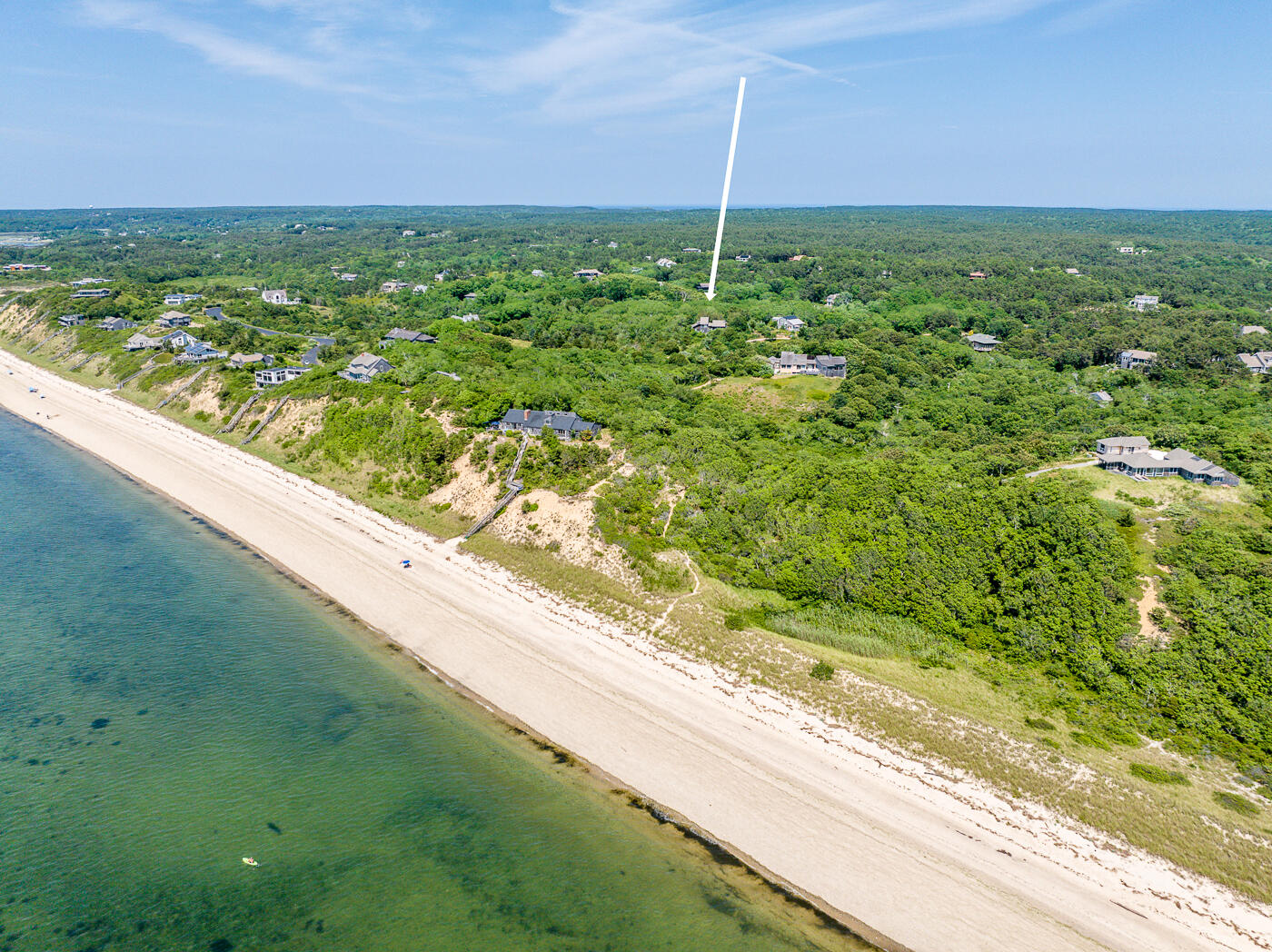 20 Quanset Road Truro, MA 02666 - Photo 46 of 47 drone6