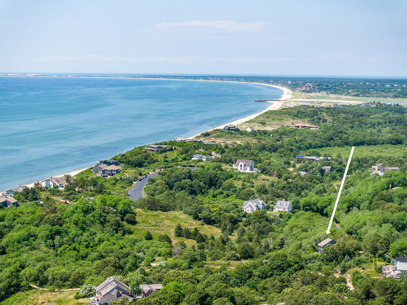 20 Quanset Road Truro, MA 02666 - Photo 47 of 47 drone9