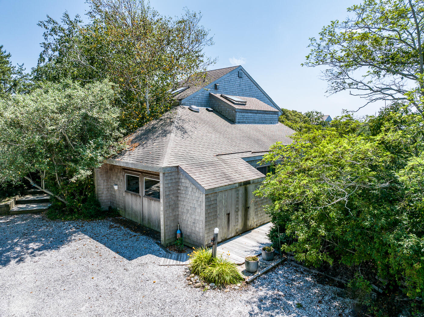 20 Quanset Road Truro, MA 02666 - Photo 5 of 47 drone1