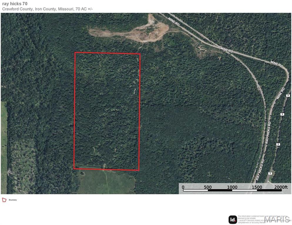 0 Ray Hicks Road Davisville, MO 65456 - Photo 3 of 28