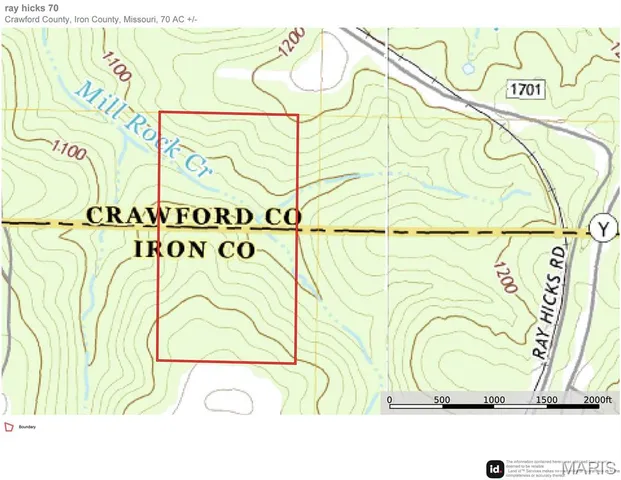 $199,900 | 0 Ray Hicks Road, Davisville, MO 65456