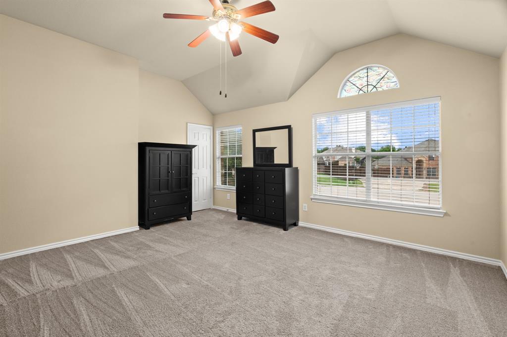 2703 Pottery Trail Corinth, TX 76210 - Photo 24 of 40 a view of an empty room with a window