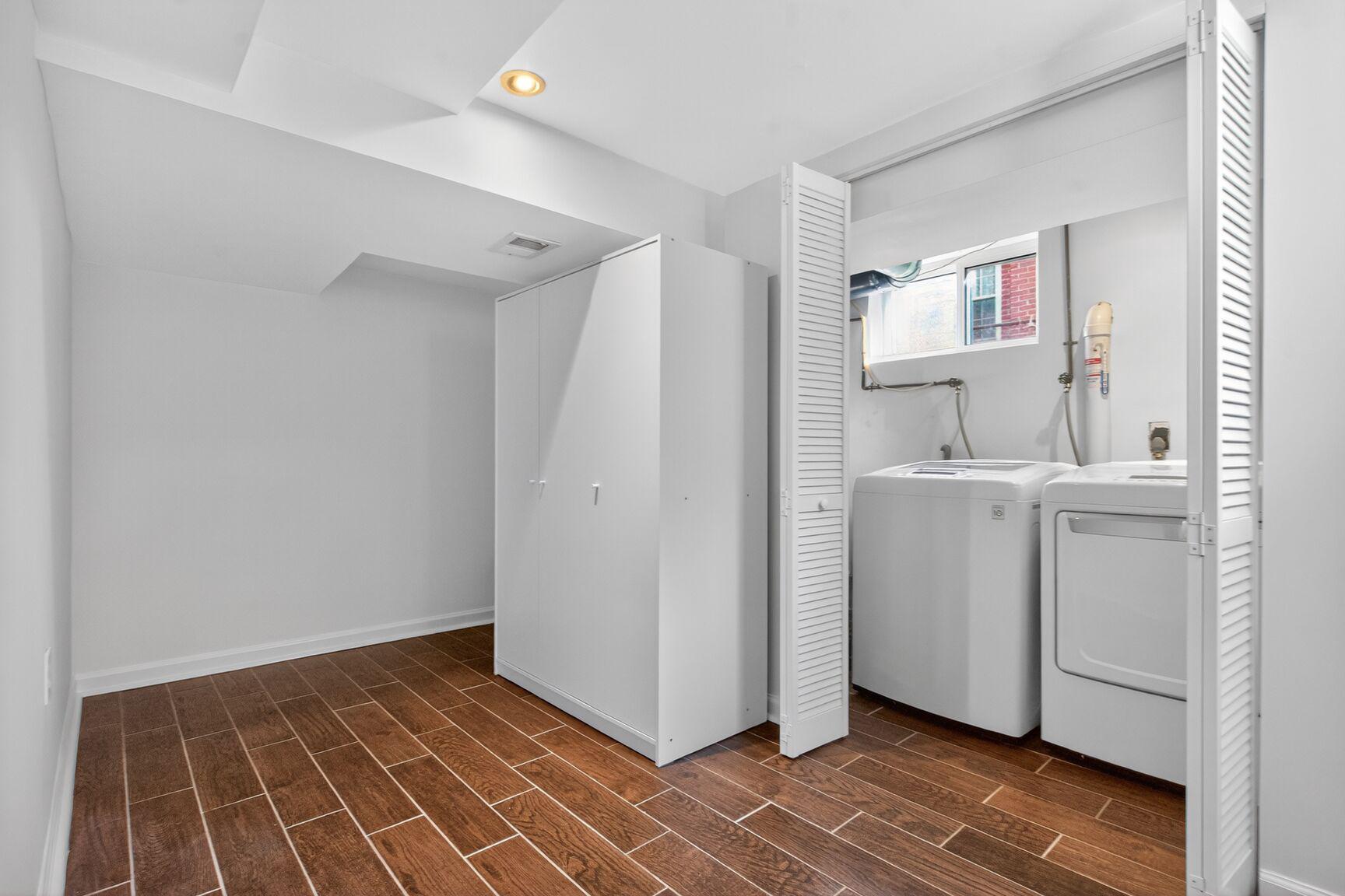 10015 Markham Street Silver Spring, MD 20901 - Photo 24 of 31 a view of utility room