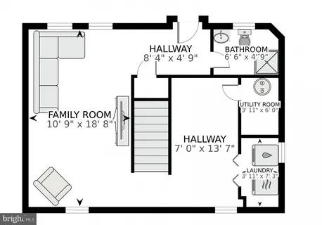 a view of outdoor space with seating space