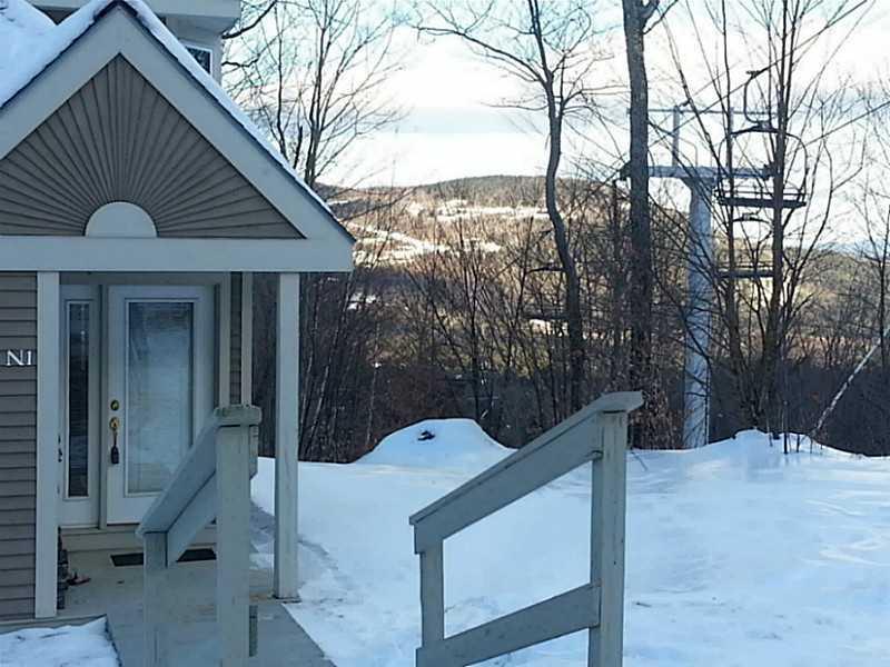 80 Tempest Road, Unit N1 Newry, ME 04261 - Photo 1 of 30 Exterior Front. chairlift