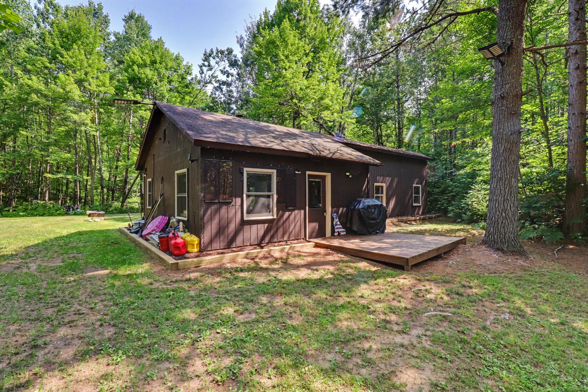 6174 Clevelands Lane Conover, WI 54519 - Photo 1 of 22 Gallery Image 1
