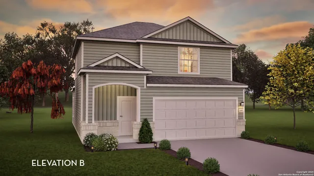 $311,210 | 6647 Cibolo Springs, Converse, TX 78109