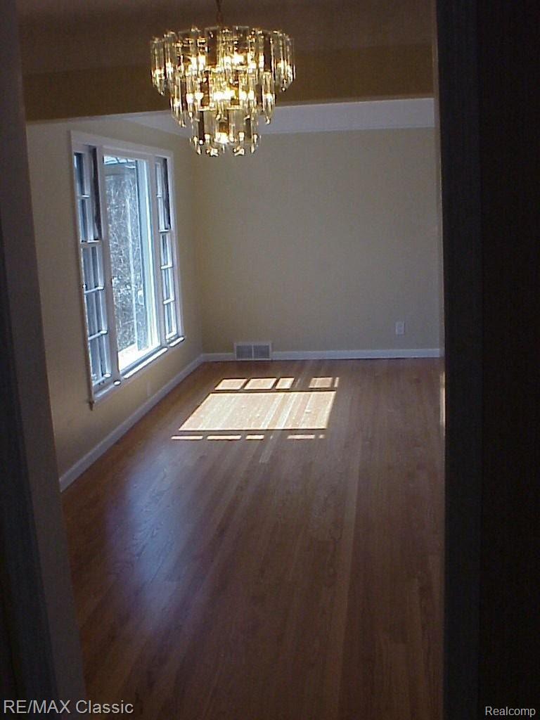 18115 Cornell Road Southfield, MI 48075 - Photo 17 of 22 VIEW OF D.R.