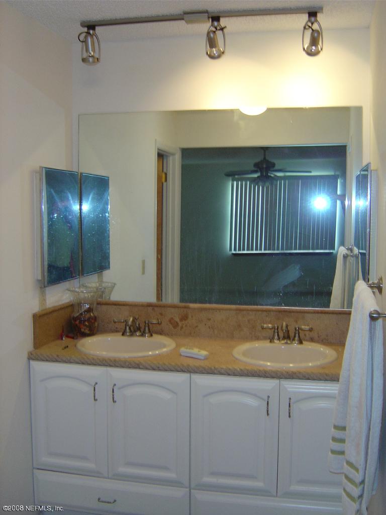 8343 Chason Road East Jacksonville, FL 32244 - Photo 5 of 6 Master double sink w/ stone counter top
