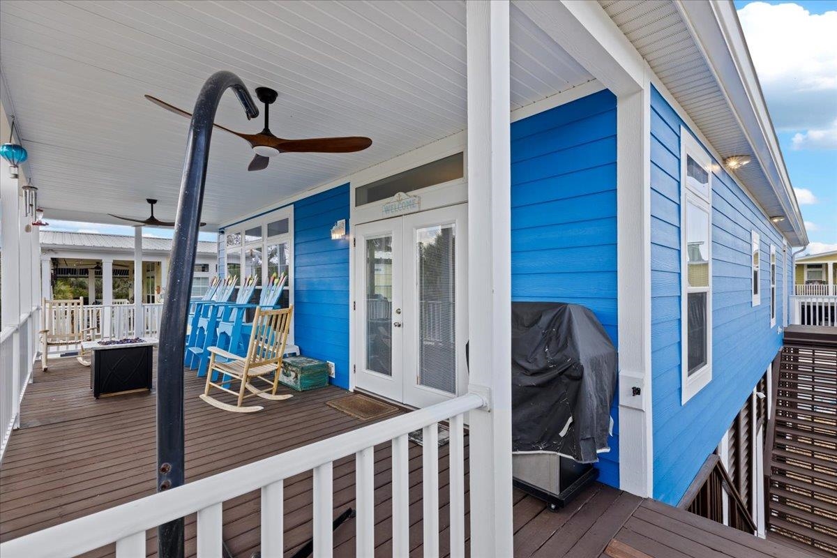 1226 Northeast Rivers Bend Way Steinhatchee, FL 32359 - Photo 24 of 70