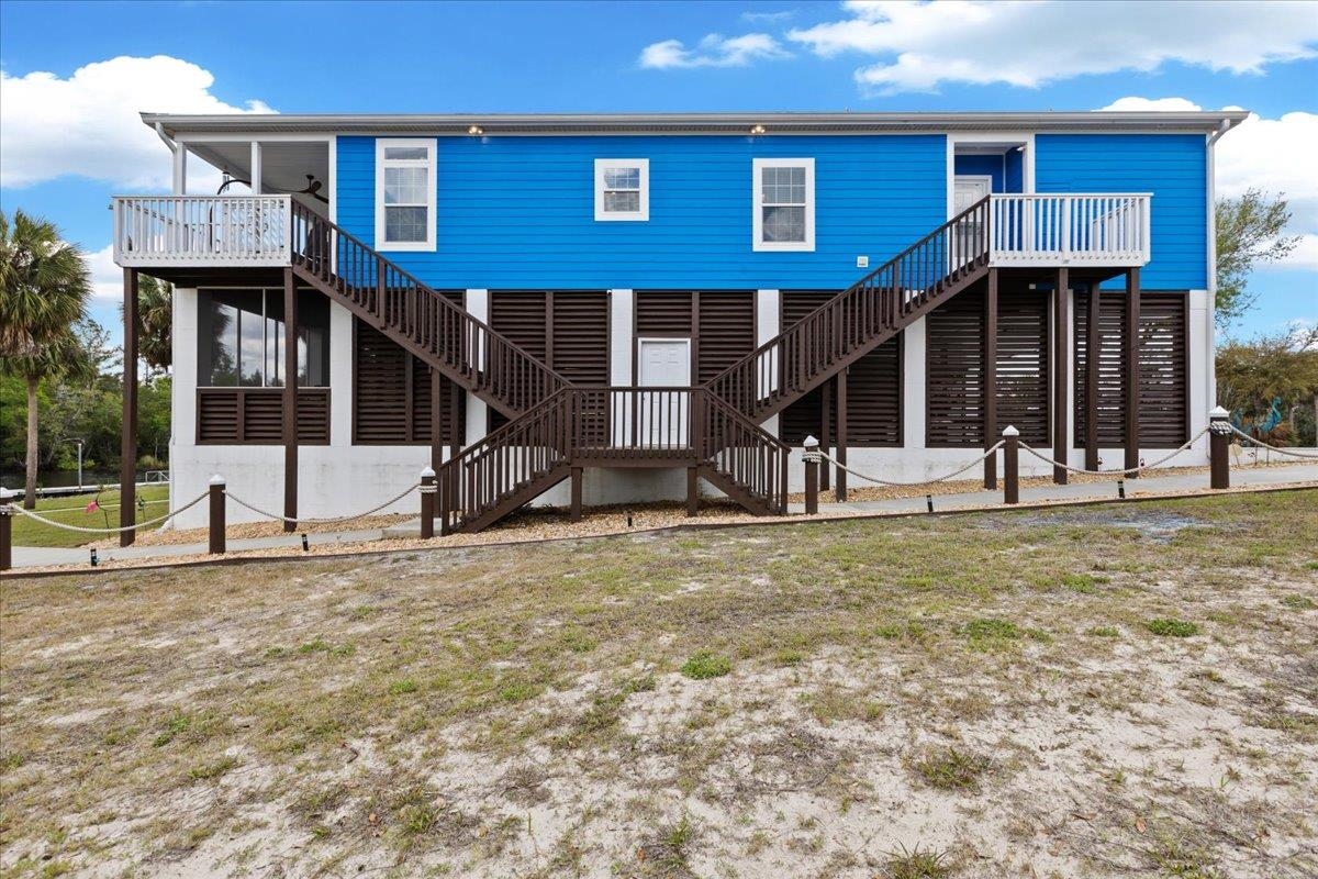 1226 Northeast Rivers Bend Way Steinhatchee, FL 32359 - Photo 37 of 70