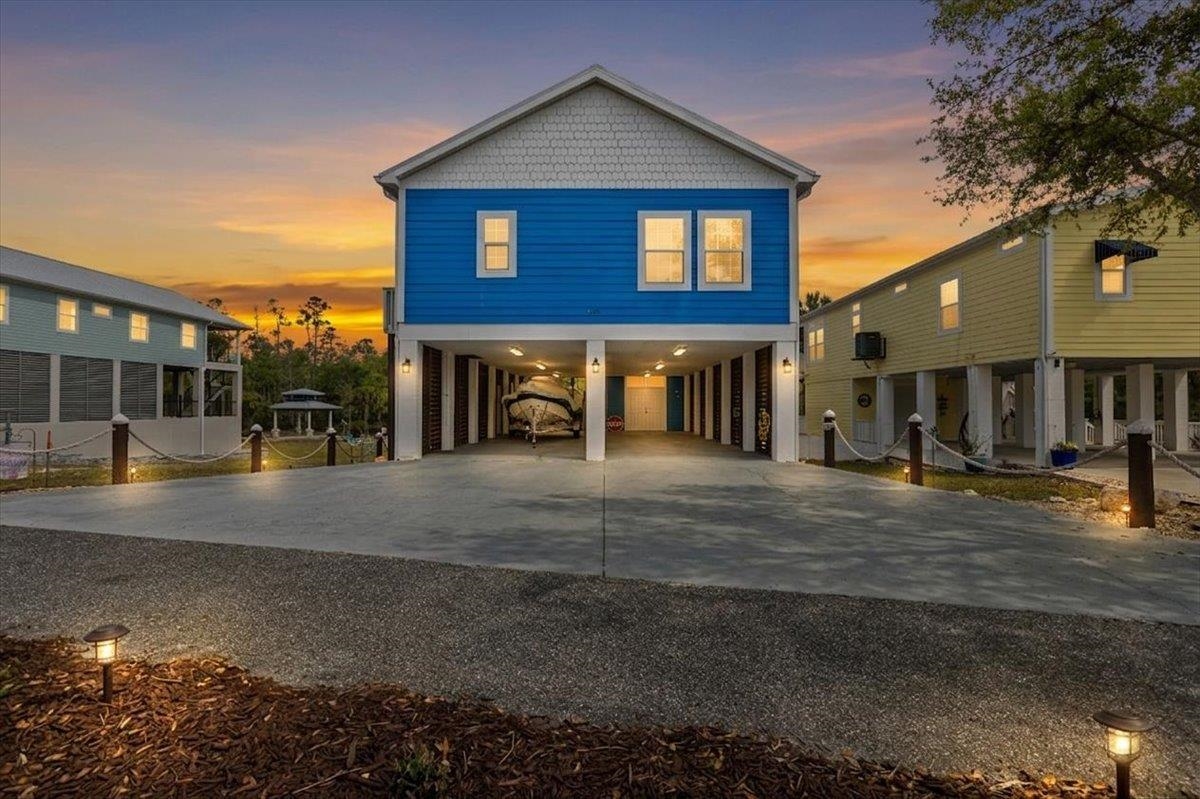 1226 Northeast Rivers Bend Way Steinhatchee, FL 32359 - Photo 41 of 70