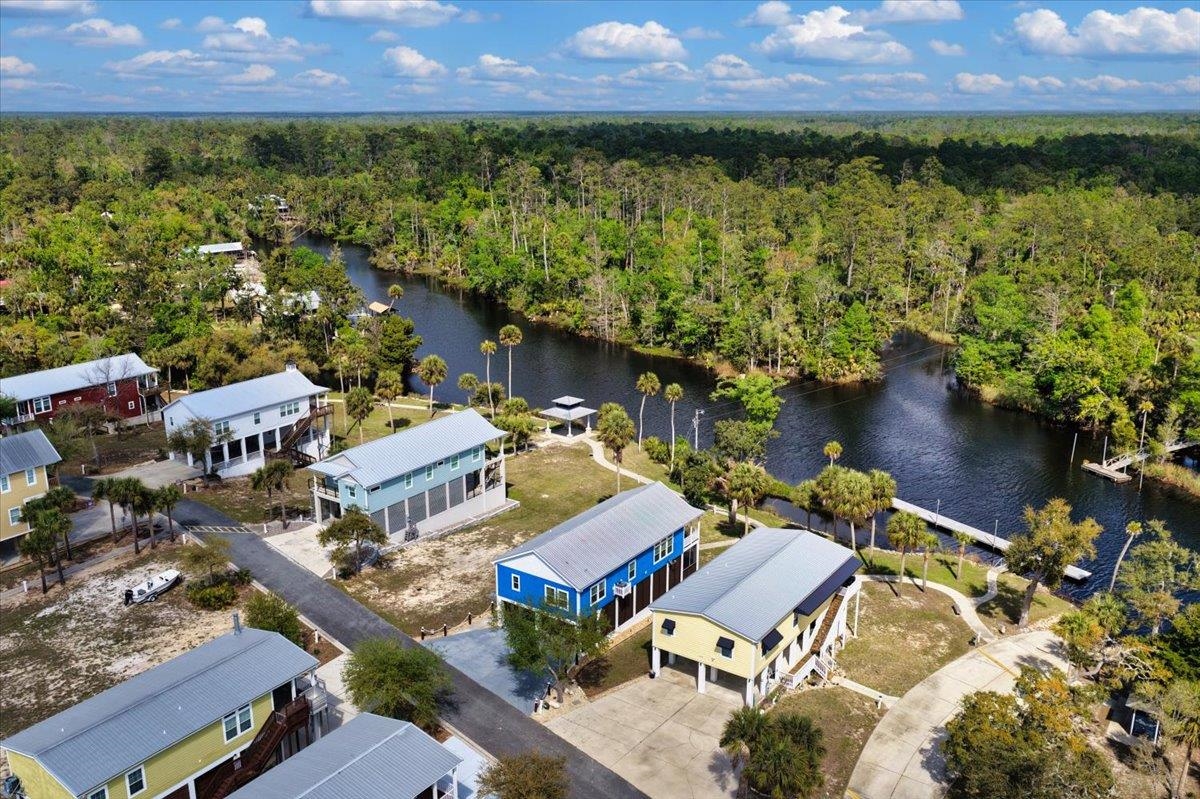 1226 Northeast Rivers Bend Way Steinhatchee, FL 32359 - Photo 43 of 70
